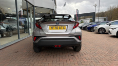 Toyota C-HR 1.8 Hybrid Icon 5dr CVT Hybrid Hatchback